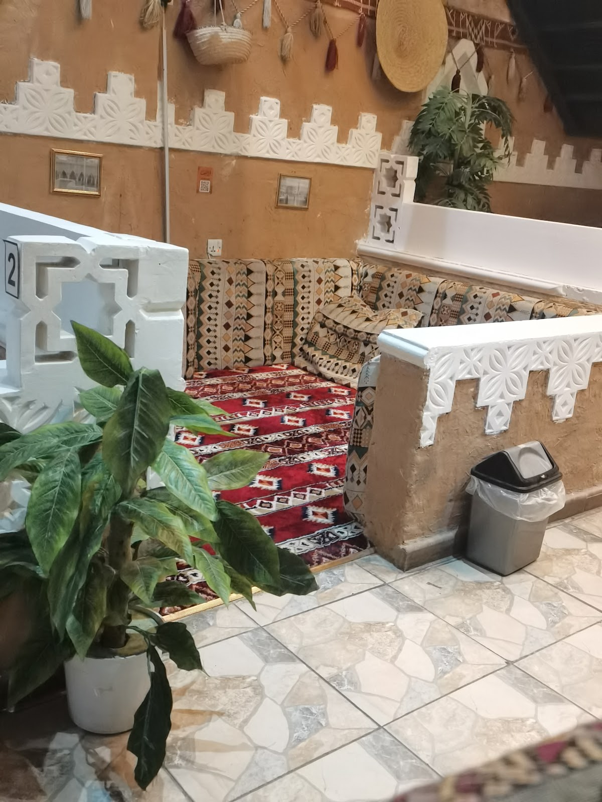 جلسات المقاصير النجدية الخاصة في فخر الكيف